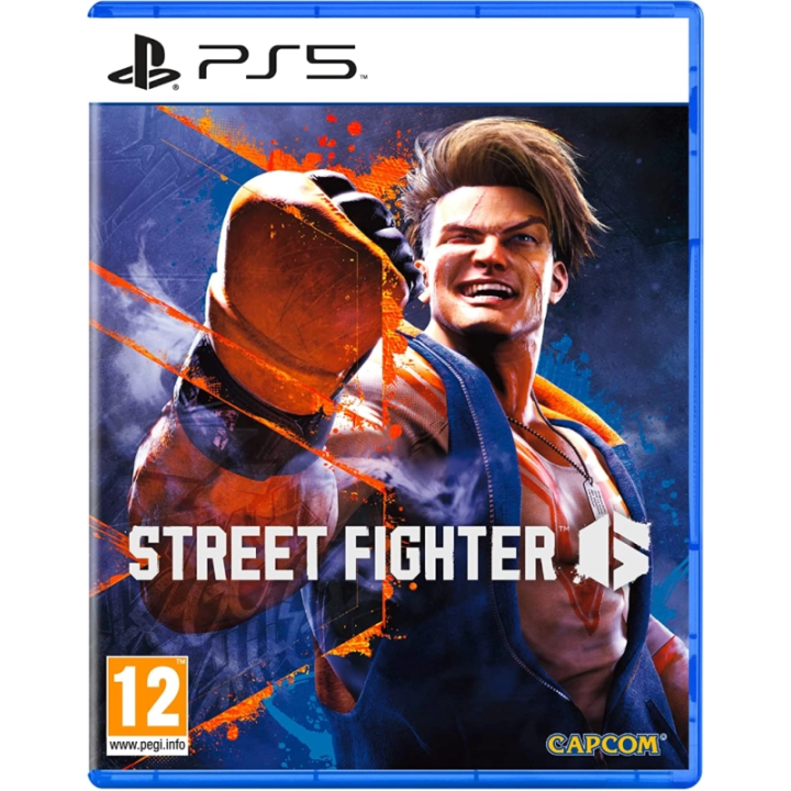Jeu PS5 Street Fighter 6