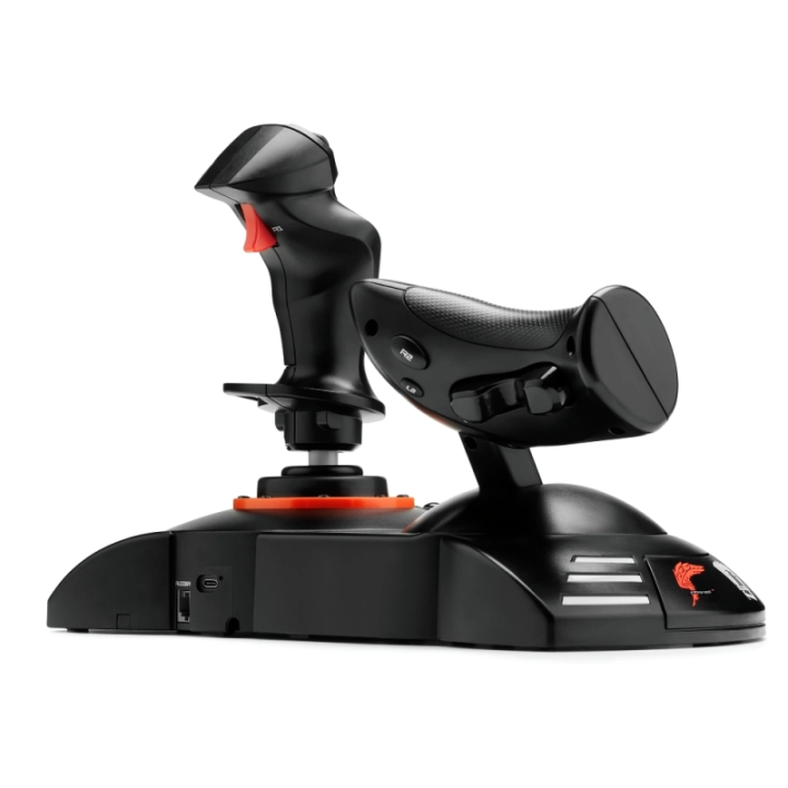 THRUSTMASTER T.Flight HOTAS NEO-P Ace Combat 8 PS5