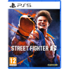 Jeu PS5 Street Fighter 6