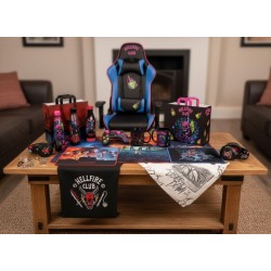 Fauteuil Gaming - Stranger Things