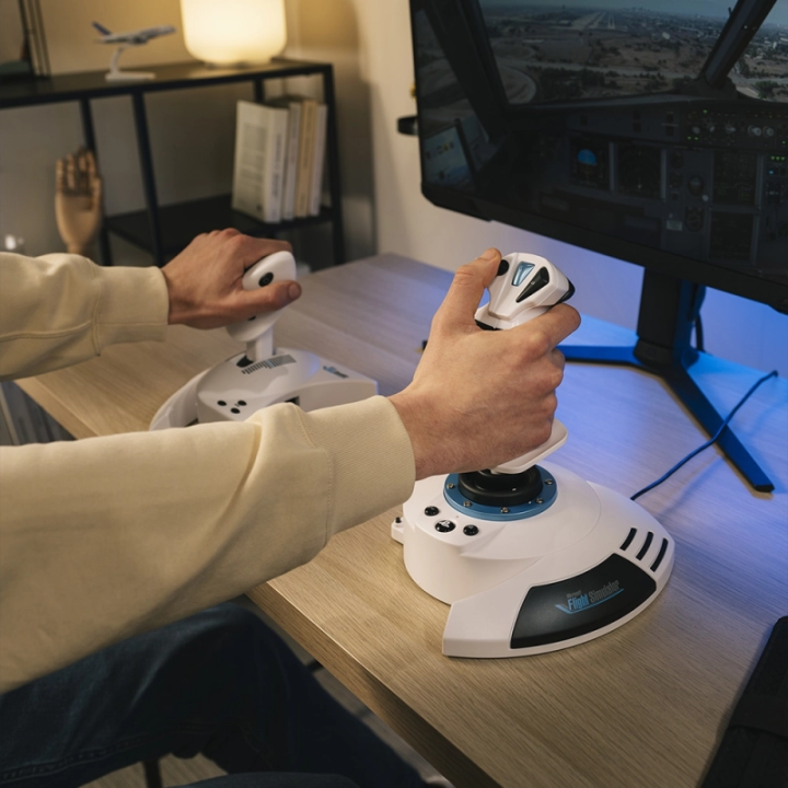 Thrustmaster T.Flight HOTAS 5 MSFS PS5 PC