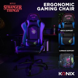 Fauteuil Gaming - Stranger Things