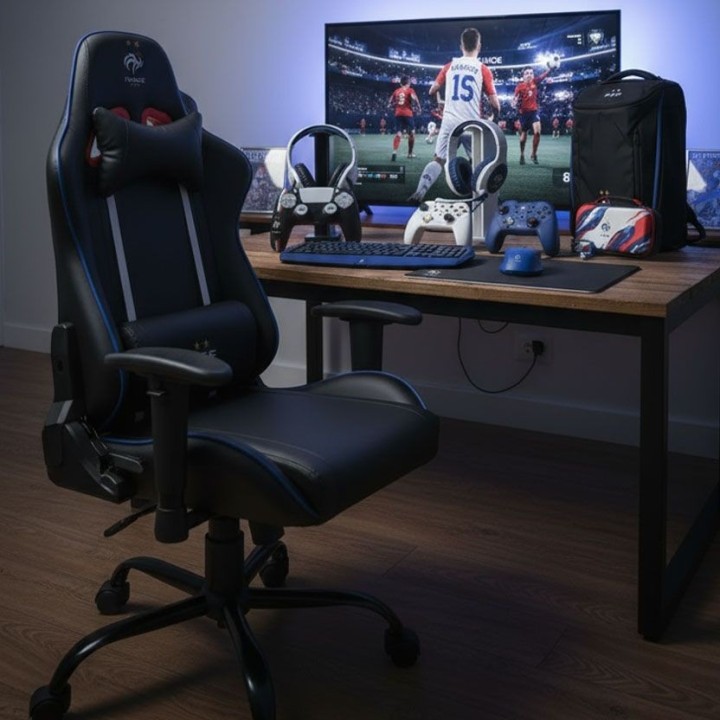 Fauteuil Gaming Premium - FFF