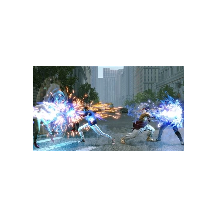 Jeu PS5 Street Fighter 6