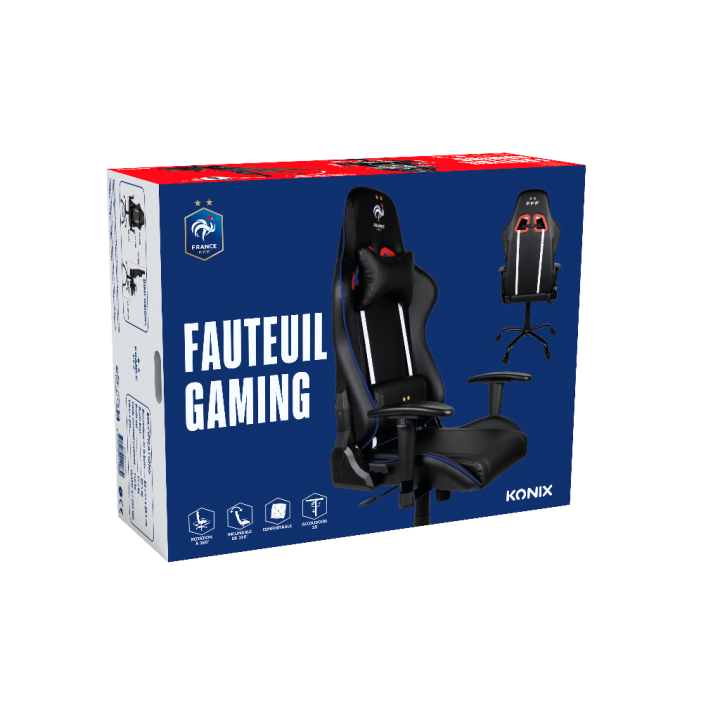 Fauteuil Gaming Premium - FFF