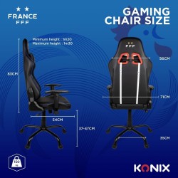 Fauteuil Gaming Premium - FFF