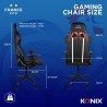 Fauteuil Gaming Premium - FFF