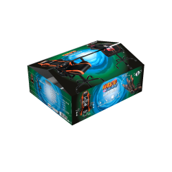 Fauteuil Gaming Premium - Naruto