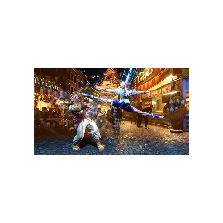 Jeu PS5 Street Fighter 6