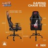 Fauteuil Gaming Premium - Naruto
