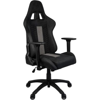 CORSAIR GAMING CHAIR TC100 FABRIC GRAY / BLACK
