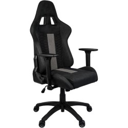 CORSAIR GAMING CHAIR TC100 FABRIC GRAY / BLACK