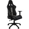 CORSAIR GAMING CHAIR TC100 FABRIC GRAY / BLACK