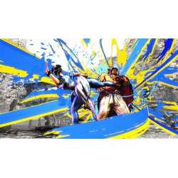 Jeu PS5 Street Fighter 6