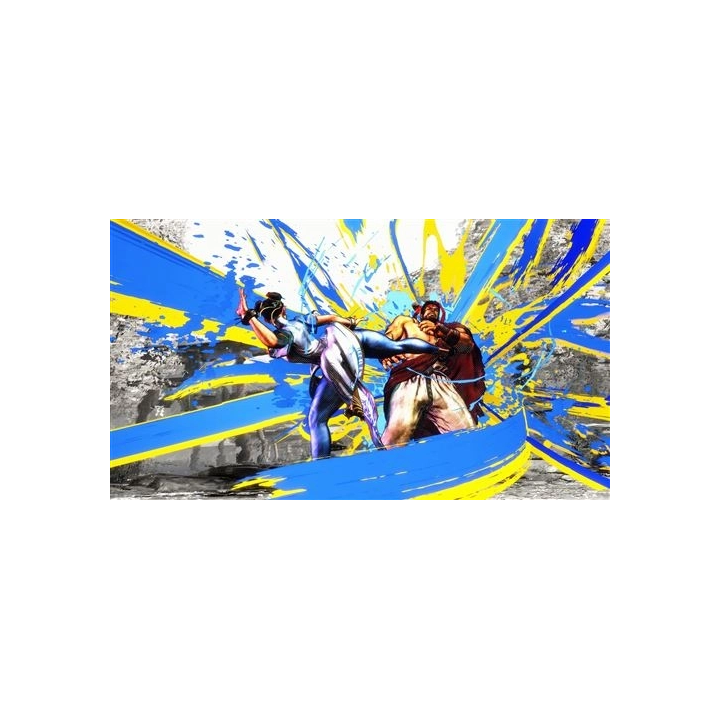 Jeu PS5 Street Fighter 6