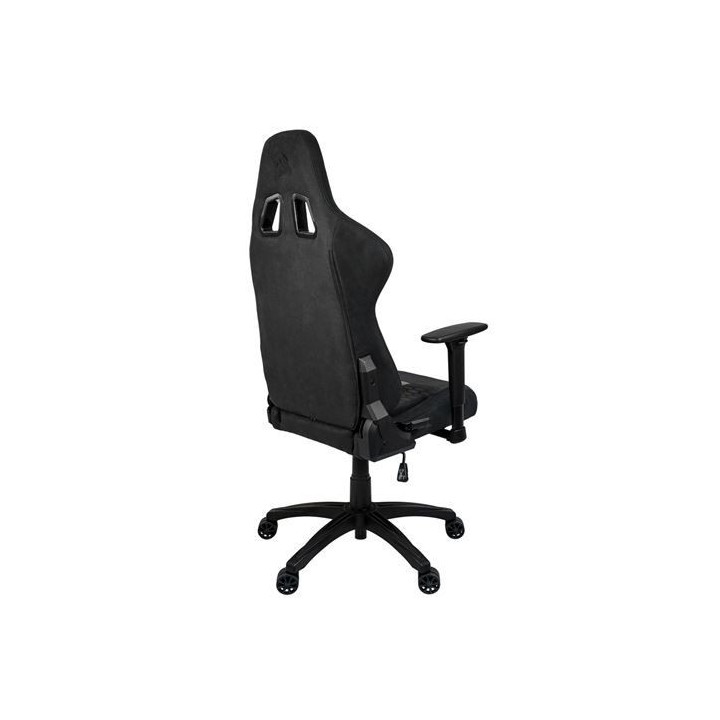 CORSAIR GAMING CHAIR TC100 FABRIC GRAY / BLACK