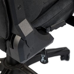 CORSAIR GAMING CHAIR TC100 FABRIC GRAY / BLACK