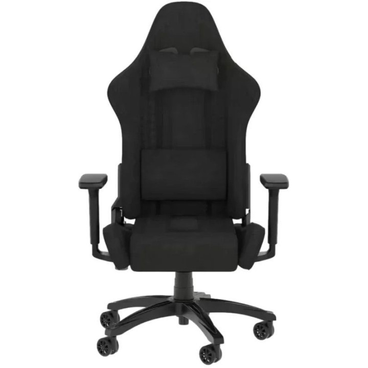 CORSAIR GAMING CHAIR TC100 RELAXED - FABRIC BLACK