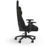 CORSAIR GAMING CHAIR TC100 RELAXED - FABRIC BLACK