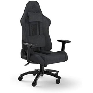 CORSAIR GAMING CHAIR TC100 RELAXED - FABRIC GREY