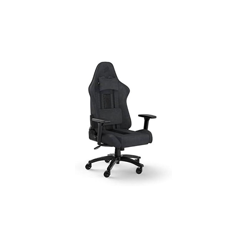 CORSAIR GAMING CHAIR TC100 RELAXED - FABRIC GREY