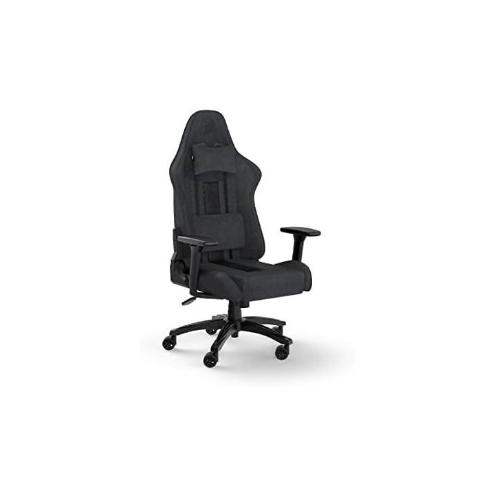 CORSAIR GAMING CHAIR TC100 RELAXED - FABRIC GREY