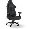 CORSAIR GAMING CHAIR TC100 RELAXED - FABRIC GREY