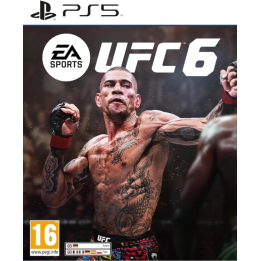 EA SPORTS UFC 6 PS5 | Jeu de combat MMA