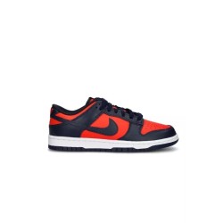 Basket cuir Nike rouge