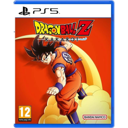 Jeu PS5 Dragon Ball Z Kakarot