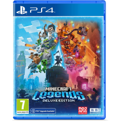 MINECRAFT LEGENDS DEL ED. PS4 VF