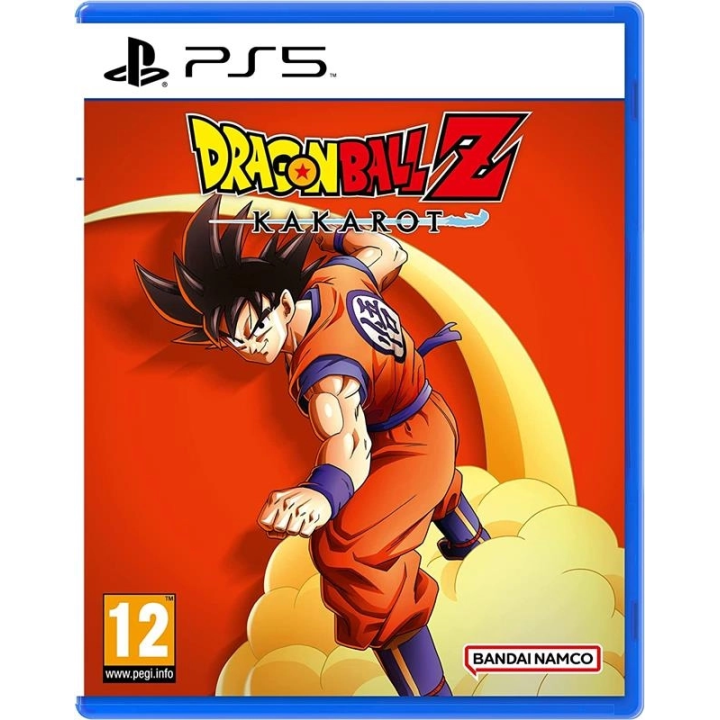 Jeu PS5 Dragon Ball Z Kakarot