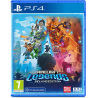 MINECRAFT LEGENDS DEL ED. PS4 VF