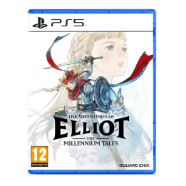 The Adventures of Elliot PS5 – Jeu d’aventure | Maurel David