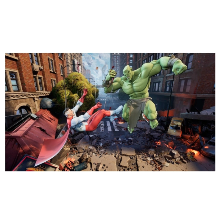 Jeu PS5 Invincible VS