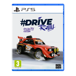 #DRIVE Rally Special Edition PS5 | Jeu de Rallye
