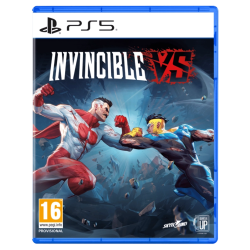 Jeu PS5 Invincible VS