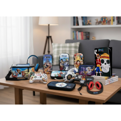 Fauteuil Gaming - One Piece