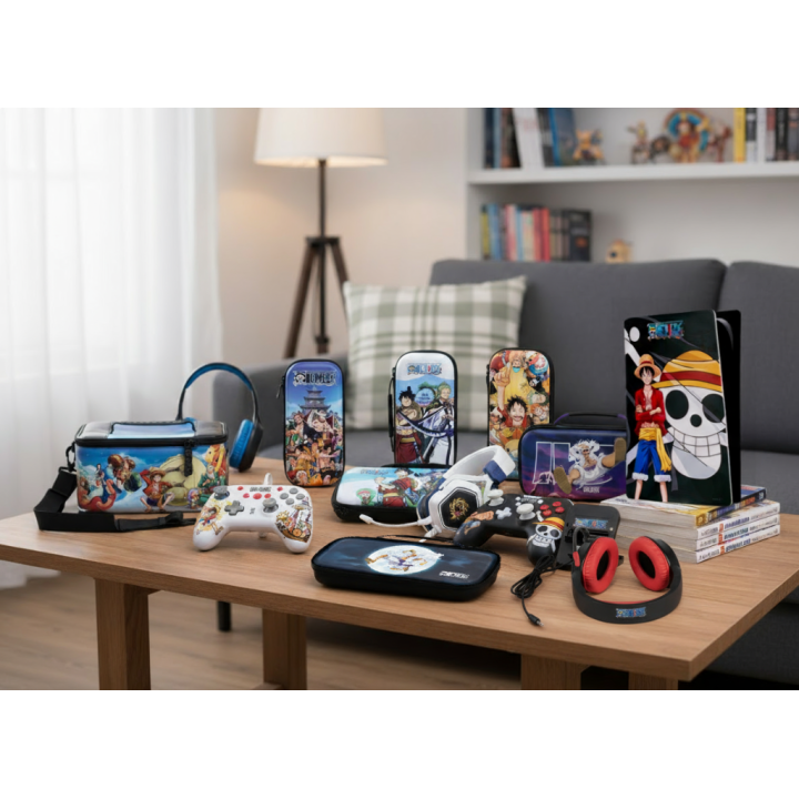 Fauteuil Gaming - One Piece