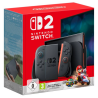 Console Switch 2 + Mario Kart Monde : Le plaisir ultime du jeu !