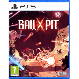 BALL x PIT PS5 – Jeu vidéo action et roguelite