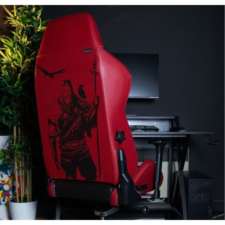 Fauteuil Gaming Odin - Drakkar