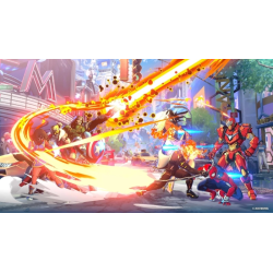 Jeu PS5 Marvel Tokon Fichting Souls