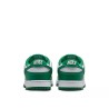 Basket cuir Nike vert
