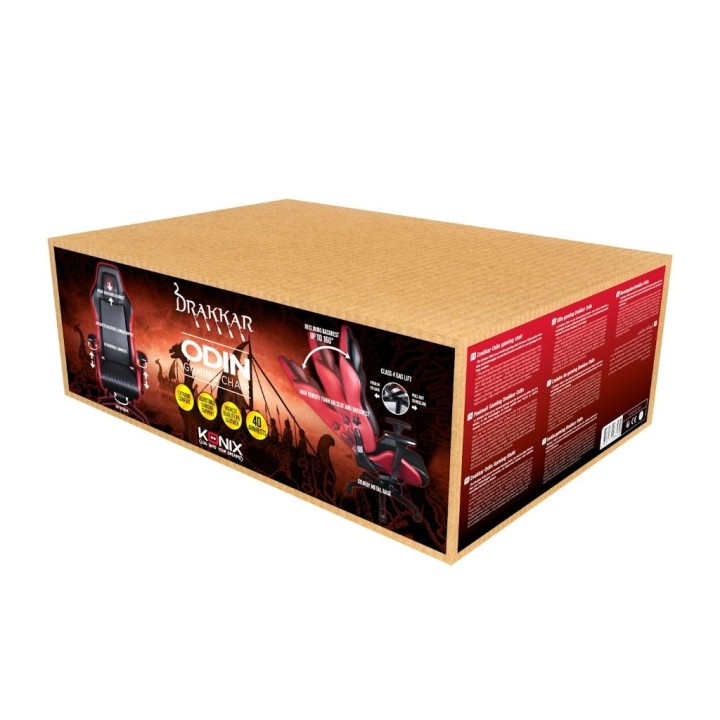 Fauteuil Gaming Odin - Drakkar