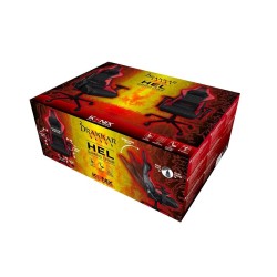 Fauteuil Gaming Hel - Drakkar