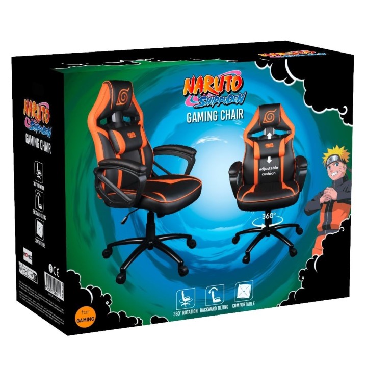 Fauteuil gaming - Naruto