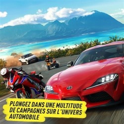 THE CREW MOTORFEST PS5