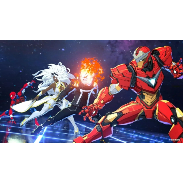 Jeu PS5 Marvel Tokon Fichting Souls