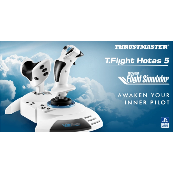 Thrustmaster T.Flight HOTAS 5 MSFS PS5 PC